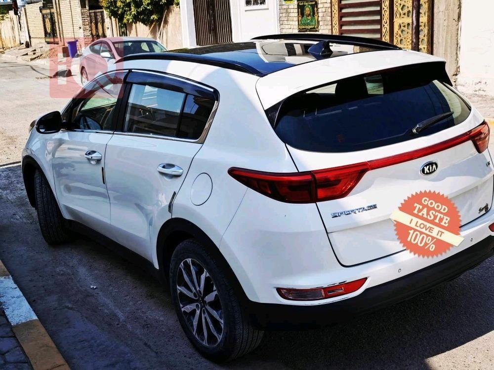 كيا سبورتاج